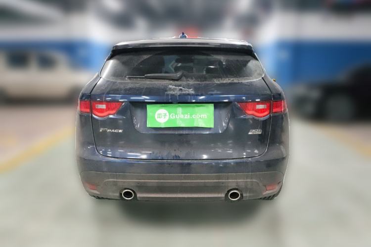 Used Jaguar F-PACE 2019 2.0T All-Wheel Drive R-Sport Sport Edition
