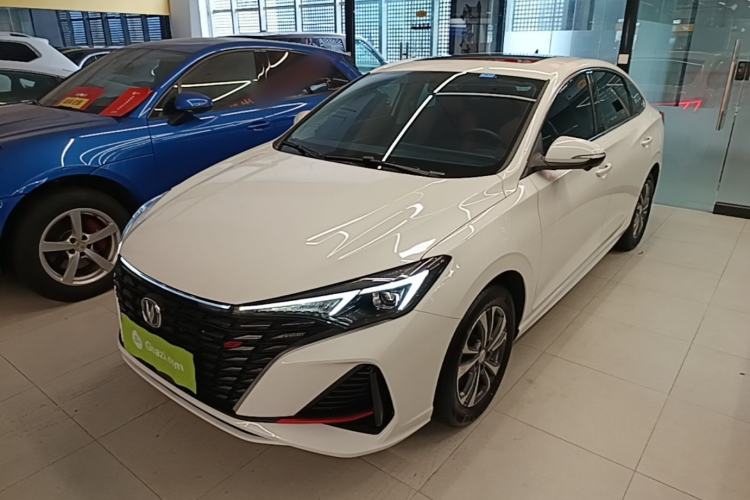 Used CHANGAN Eado 2023 Changan Edition PLUS Blue Whale NE 1.4T GDI DCT Prestige Version