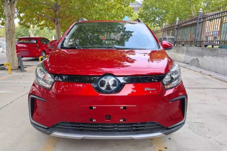 Used BAIC New Energy EC5 2019 New Style Edition
