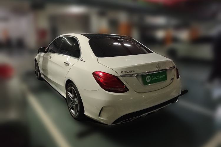 Used Mercedes-Benz C-Class 2018 C 200 L Sport Edition Achievement Special Edition