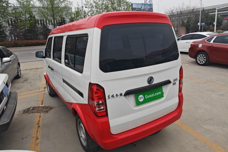 Used Dongfeng Xiaokang K07S 2022 1.3L High-Power Base Version Rear Left 45 Deg