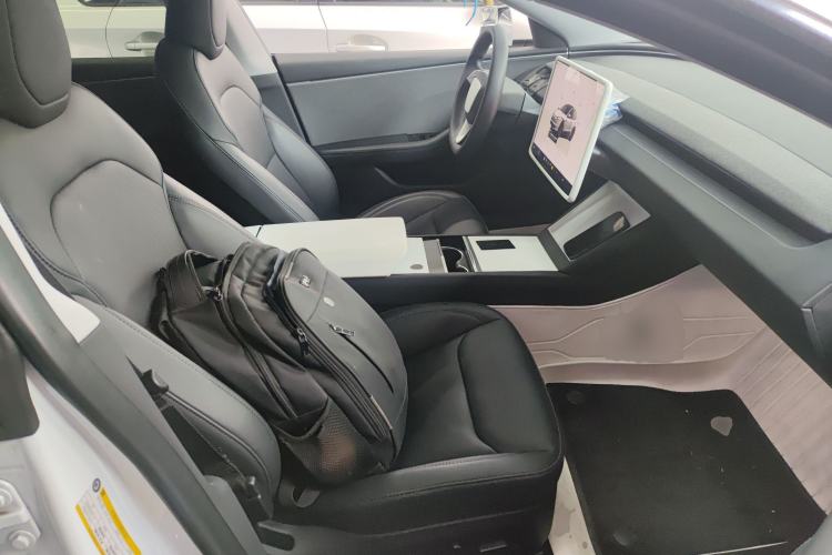 Used Tesla Model 3 2023 Rear-Wheel-Drive Version