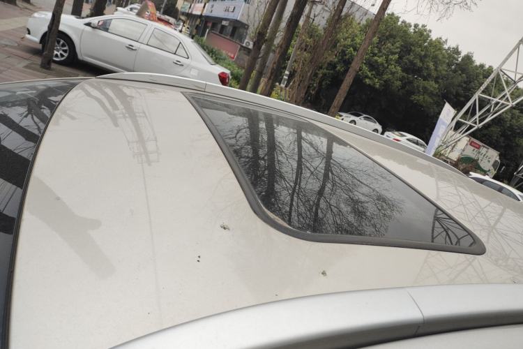 Used Geely Auto Vision X3 2019 Upgraded Model 1.5L CVT Prestige Version
