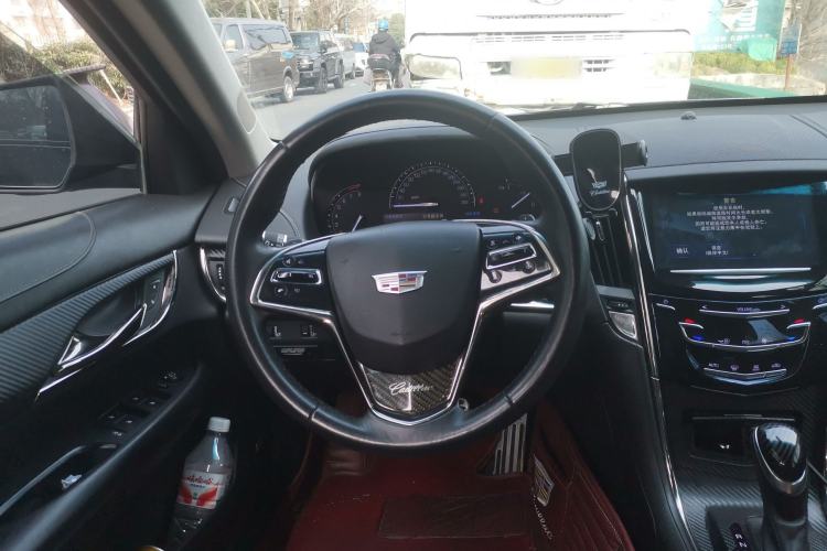 Used Cadillac ATS-L 2017 28T Fashion Edition