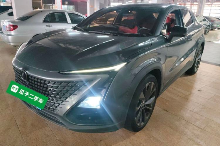 Used CHANGAN UNI-T 2020 1.5T Flagship Version