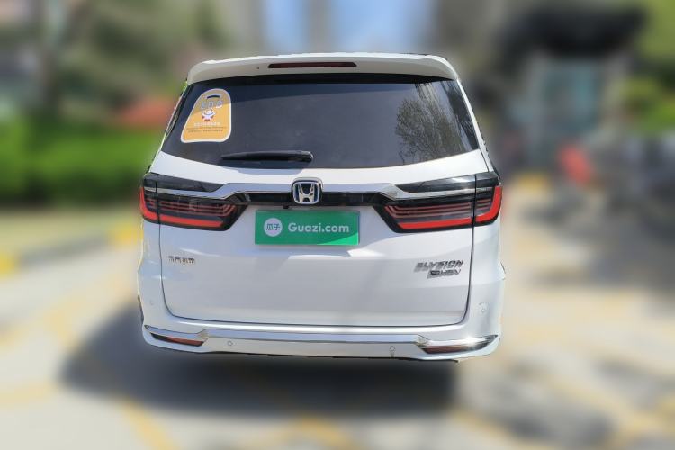 Used Honda Elysion 2022 2.0L eHEV Luxury Edition