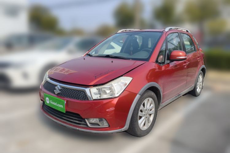 Used Suzuki SX4 2013 1.6L Manual CoolRide Model