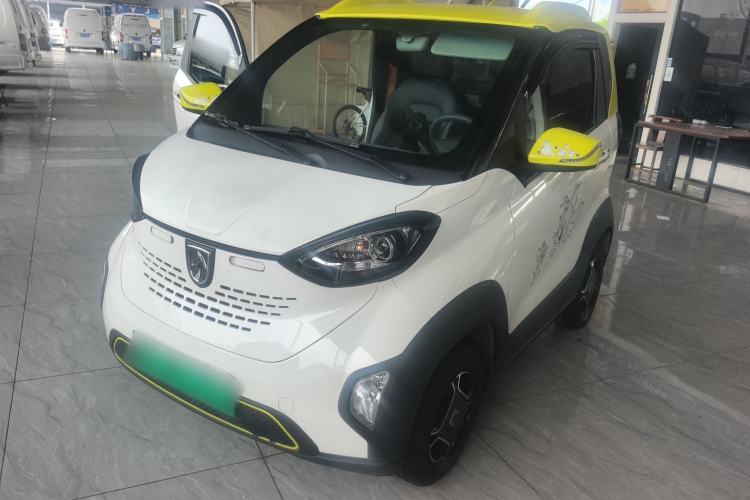 Used Baojun E100 2019 250KM Smart Enjoyment Version