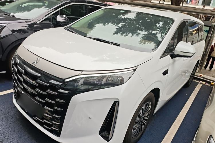 Used BYD Xia 2025 DM-i 1.5T 180km Beyond Edition