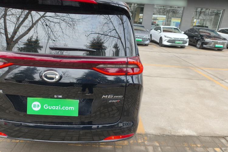 Used GAC Trumpchi M6 2023 PRO 270T DCT Luxury Edition