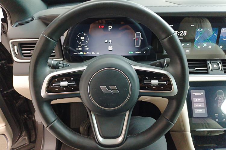 Used Li Auto ONE 2020 Extended-Range 6-Seater Version
