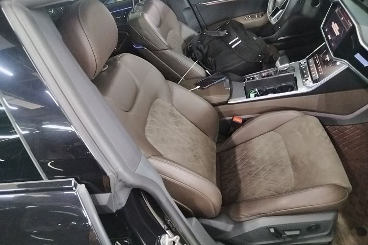 Used Audi A7L 2022 45 TFSI quattro S-line Wind Rider
