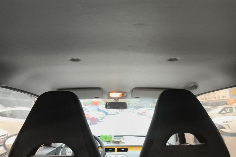 Used Chery QQ Ice Cream 2022 170km Sundae Phosphate Lithium-Ion