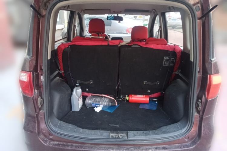 Used CHANGAN OSHAN Olisway 2014 1.4L AMT YouShang Trim
