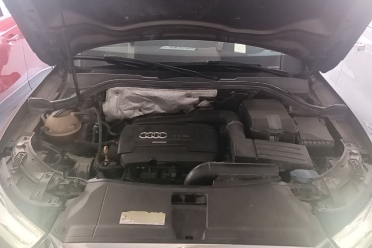 Used Audi Q3 2016 35 TFSI Fashion Model
