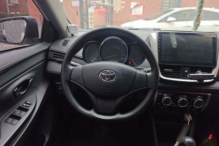 Used Toyota Vios 2017 1.3L Manual Front-Drive Version