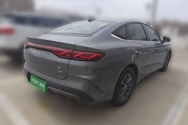 Used BYD Qin L 2025 DM-i Smart Drive 80KM Leading Model