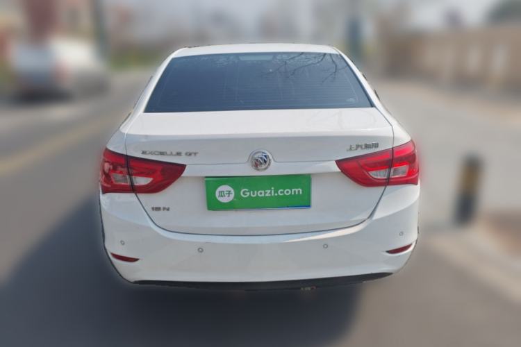 Used Buick GT 2016 15N Automatic Elite Edition
