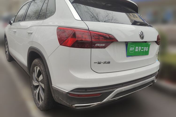 Used Volkswagen Tayron 2019 Teramont Edition 280TSI Two-Wheel Drive Luxury Model China VI Standard