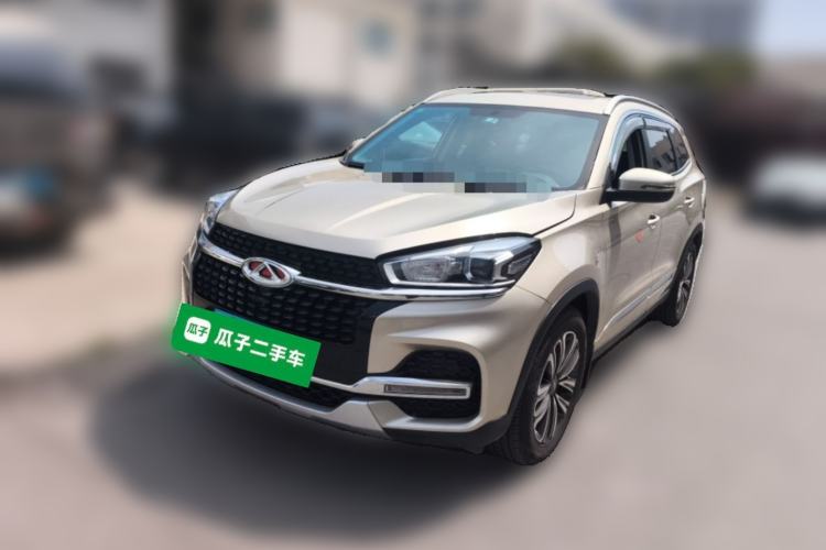 Used Chery Tiggo 8 2018 1.5 TCI Automatic Luxury Model 5 Seats