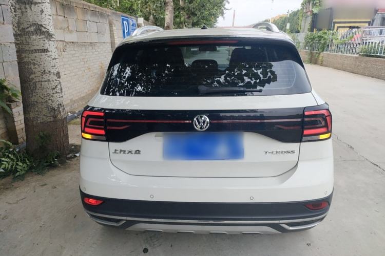 Used Volkswagen T-Cross 2019 1.5L Automatic Comfort Edition
