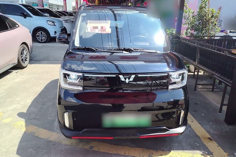 Used Wuling Hongguang MINIEV 2022 GAMEBOY 200km Gaming Edition with Lithium Iron Phosphate