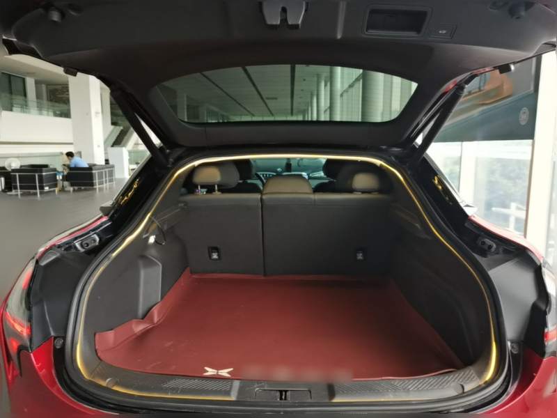 Used XPeng MONA M03 2024 515 Long-Range — 20