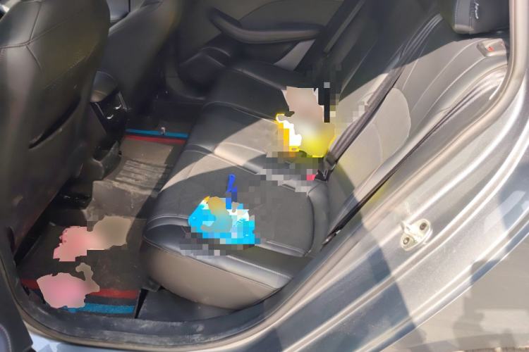 Used Roewe i5 2023 1.5L CVT Luxury Edition