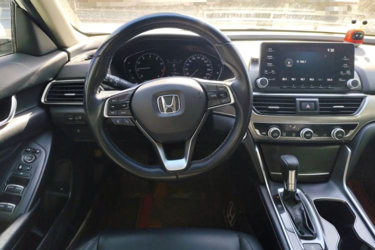 Used Honda Accord 2018 260TURBO Elite Edition China V
