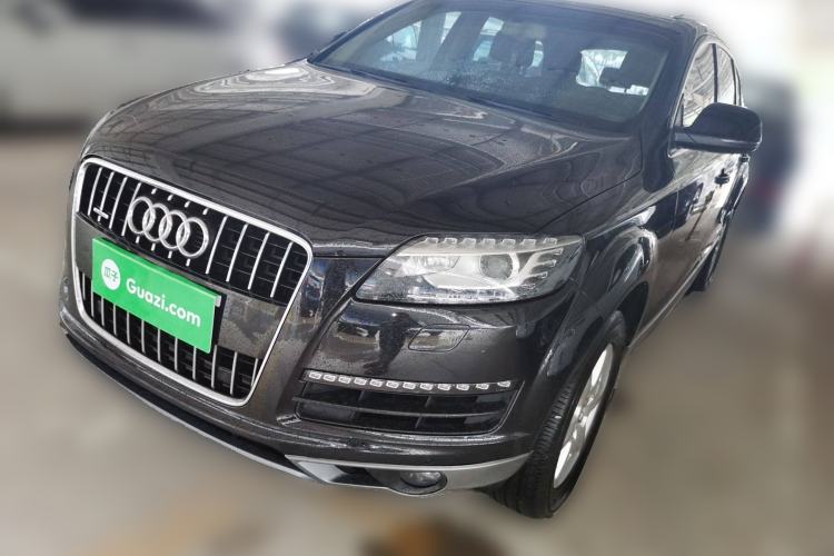 Used Audi Q7 2014 35 TFSI Ambition Edition