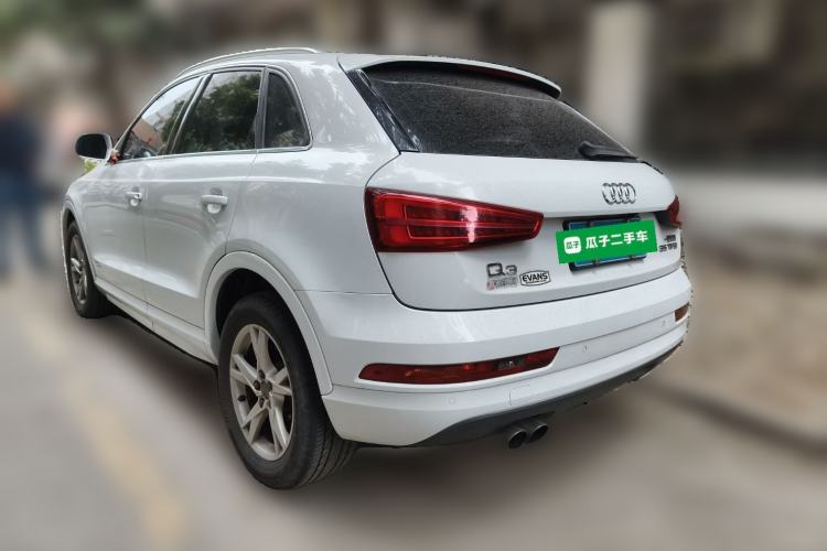 Used Audi Q3 2016 35 TFSI Fashion Model
