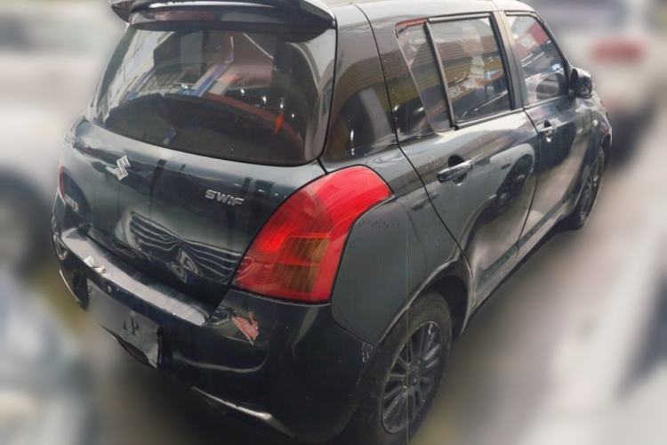 Used Suzuki Swift 2013 1.3L Manual Value Edition