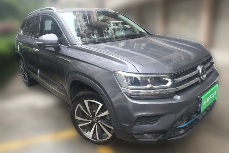 Used Volkswagen Tharu 2021 280TSI Two-Wheel-Drive Luxury Edition
