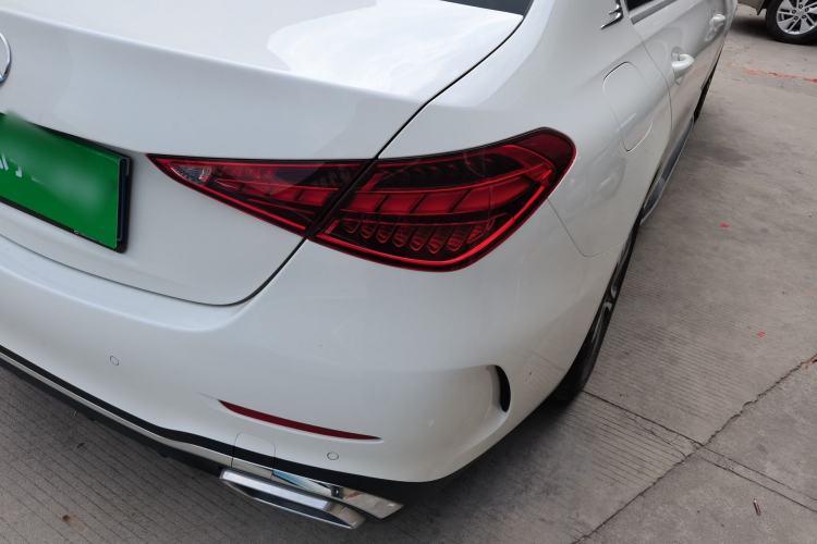 Used Mercedes-Benz C-Class 2022 C 200 L Sport Edition Right Rear Taillight