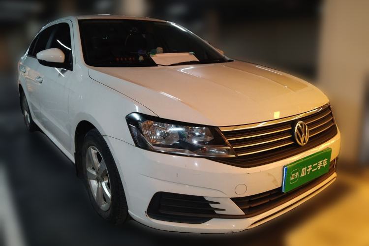 Used Volkswagen Lavida 2019 Lavida Start 1.5L Automatic Trendy Version China VI Standard