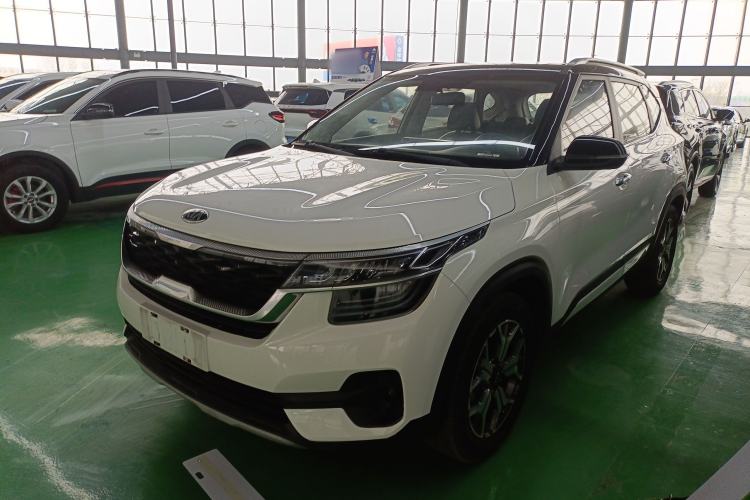 Used Kia KX3 2020 1.5L CVT Trend Edition