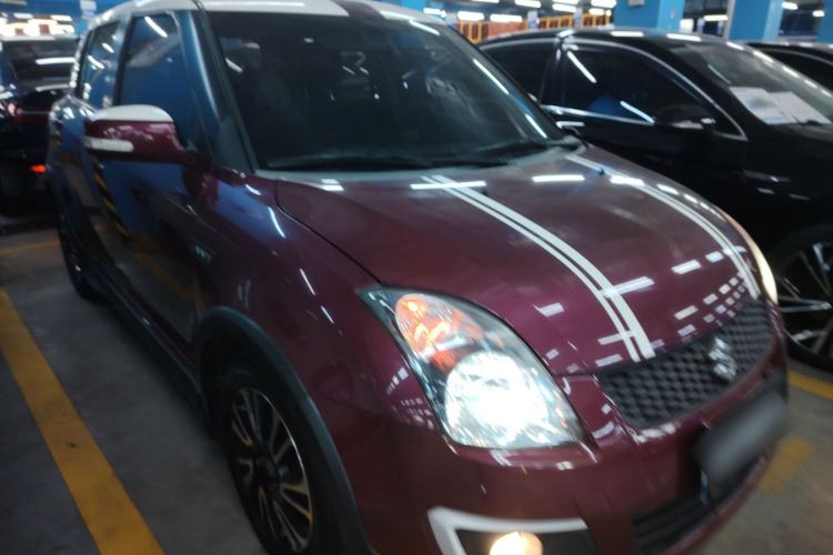 Used Suzuki Swift 2015 1.5L Automatic Limited Edition