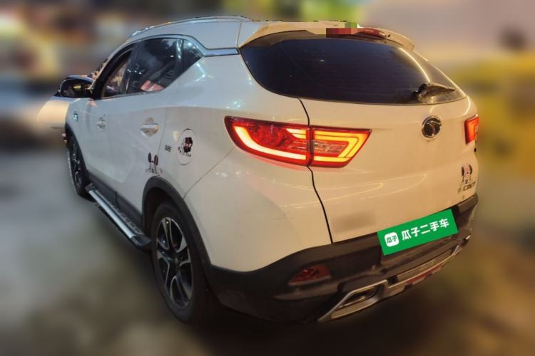 Used Soueast DX7 2015 1.5T Automatic Luxury Model
