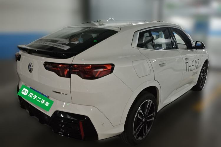 Used BMW X2 2024 sDrive25i M Sport Package
