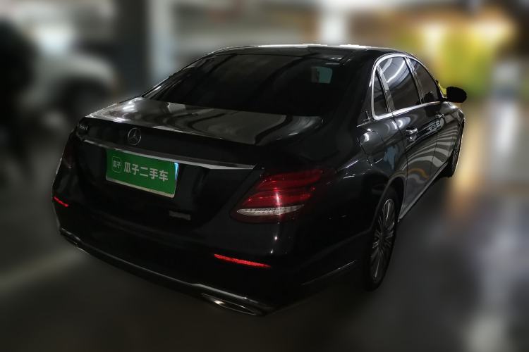 Used Mercedes-Benz E-Class 2020 E 300 L Stylish Model
