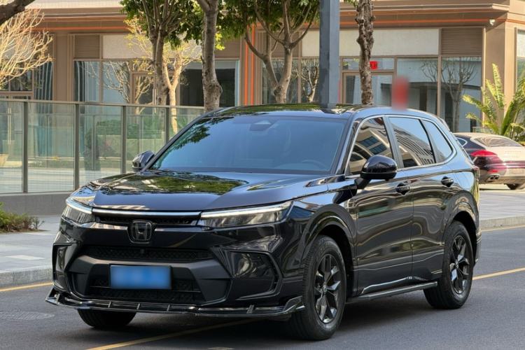 Used Honda Breeze 2023 240TURBO Two-Wheel-Drive Luxury PRO 7-Seater