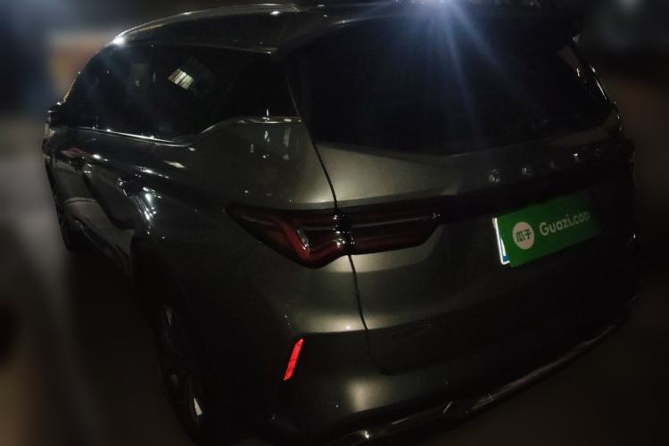 Used Geely Auto Jiajie 2025 1.5TD DCT Pengcheng Edition
