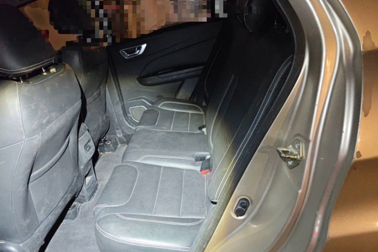 Used Geely Auto Vision X3 2017 1.5L Automatic Luxury Model
