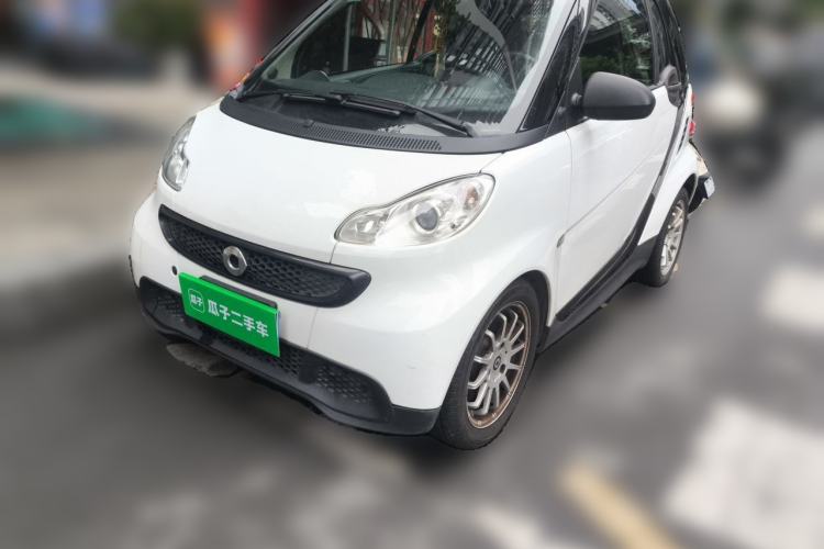 Used smart fortwo 2012 1.0 MHD Hardtop Standard Edition