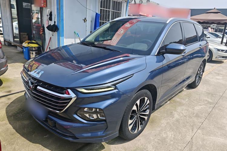 Used Wuling Victory 2020 1.5T CVT Flagship Edition