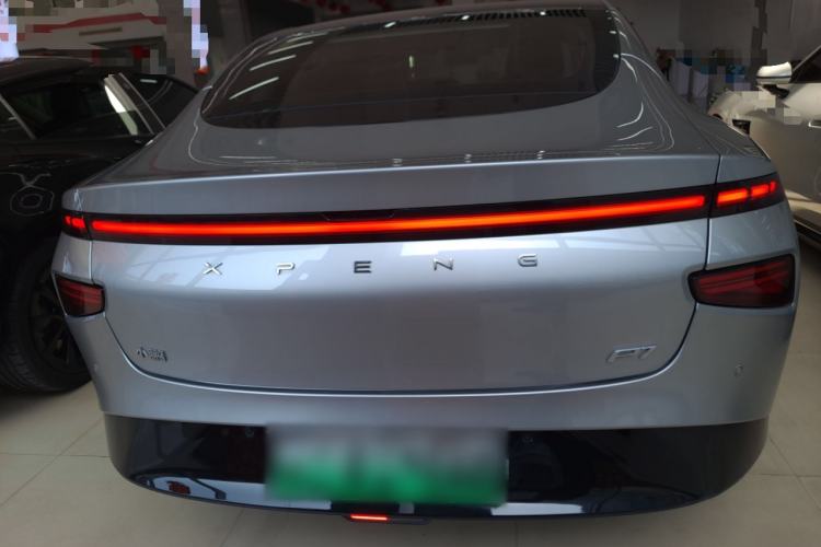 Used XPeng P7 2020 586N