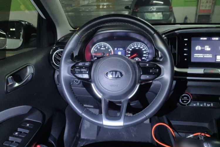 Used Kia kx1 Stonic 2019 1.4L Automatic Sport Edition China VI
