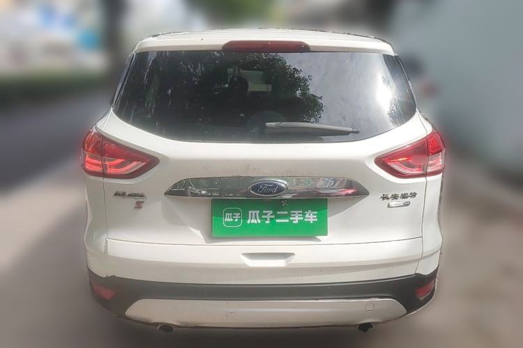 Used Ford Kuga 2013 2.0L GTDi Four-Wheel-Drive Sport Model
