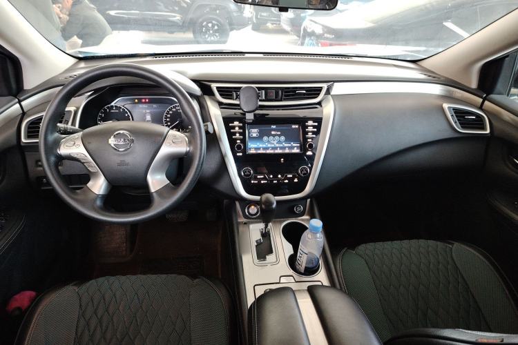 Used Nissan Murano 2017 2.5L XE Two-Wheel Drive Elite Edition
