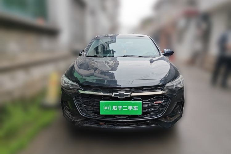 Used Chevrolet Monza 2019 RS 330T Automatic Comfort Edition China VI Standard Front